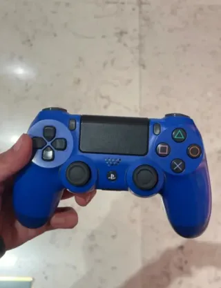 Mando DualShock 4 PS4 Azul