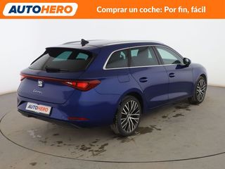 Seat Leon 1.5 eTSI ACT Xcellence Go