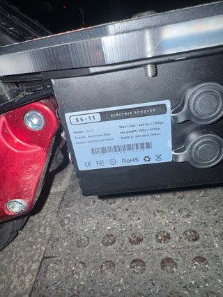 Patinete Eléctrico
