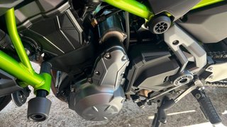 Kawasaki Z- 650 13500km limitada A2