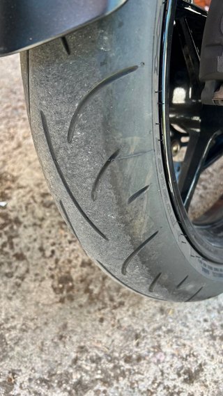 Kawasaki Z- 650 13500km limitada A2