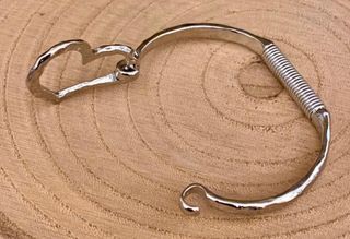 Pulsera Corazón Salvaje