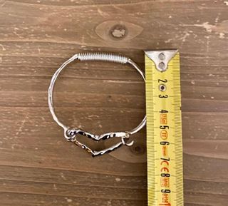 Pulsera Corazón Salvaje