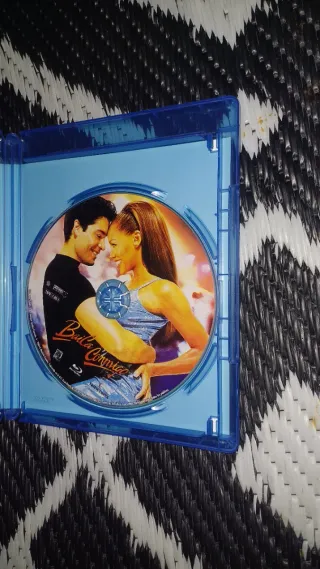 BAILA CONMIGO ;  BLU RAY SUPER DESCATALOGADO