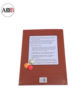 Ref. 475 Escuela de Billar – Del aprendizaje a la