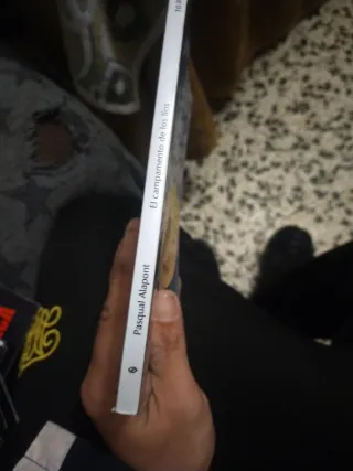 El campamento de los líos