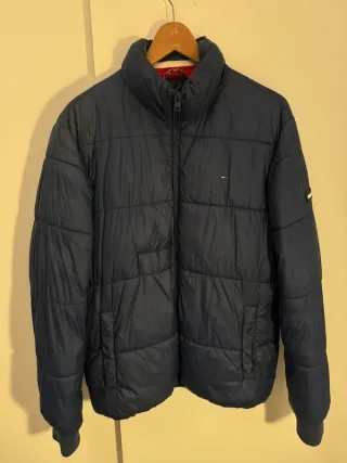Chaqueta Tommy Jeans Azul Marino Talla M