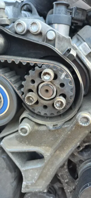 Motor Completo Audi A4 B8 2.0TDI CAG