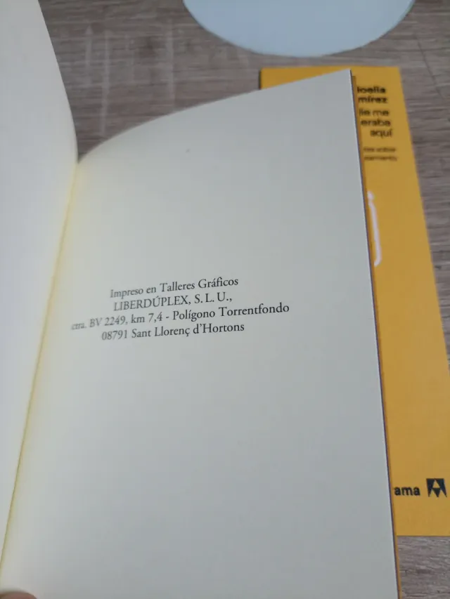 Nadie Me Esperaba Aquí: Apuntes Sobre El Descla...