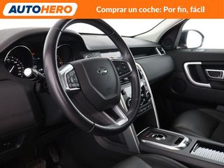 Land-Rover Discovery Sport 2.0 Td4 SE AWD