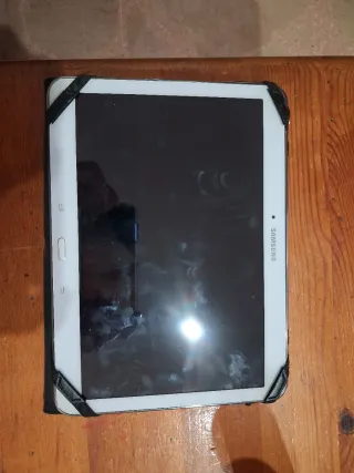 Tablet Samsung Blanca