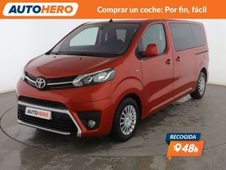 Toyota Proace Verso 2.0 D-4D Family Advance L1