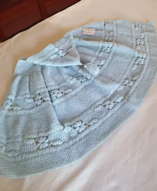 Capita vintage de bebé.