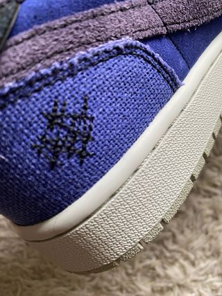 Air Jordan x Zion Williamson 1 Retro Low OG “Voodo