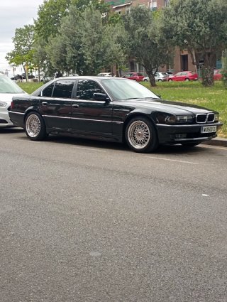 BMW Serie 7 1998