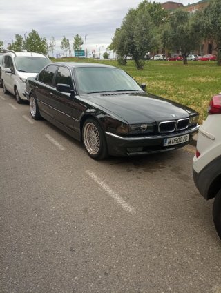 BMW Serie 7 1998