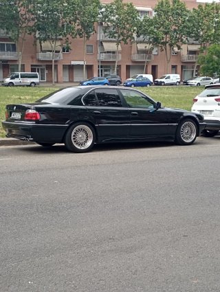 BMW Serie 7 1998