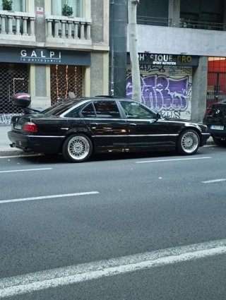 BMW Serie 7 1998