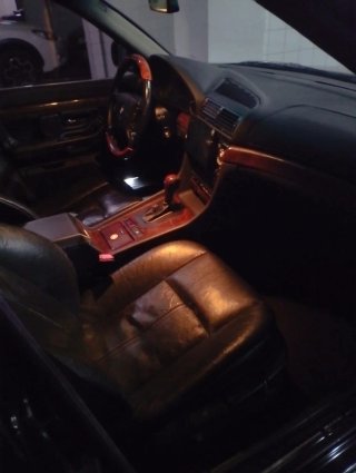 BMW Serie 7 1998