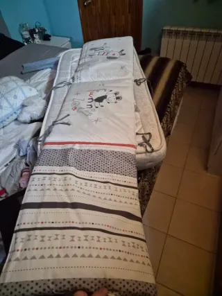 Cuna Star Ibaby Dreams Sweet