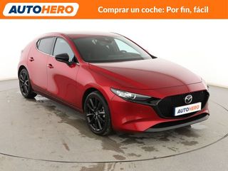 Mazda 3 2.0 e-Skyactiv-X Mild-Hybrid Homura