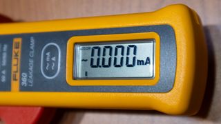 Pinza de fugas Fluke 360