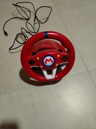 Volante Mario Kart Nintendo Switch
