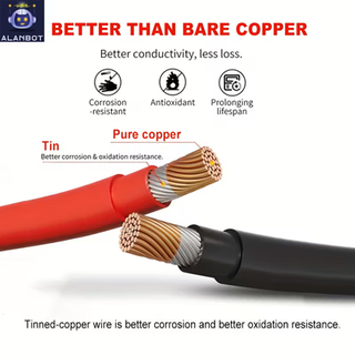 Conector MC4 a MC4 14AWG Manga Aislante