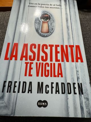 Impresionante libro
