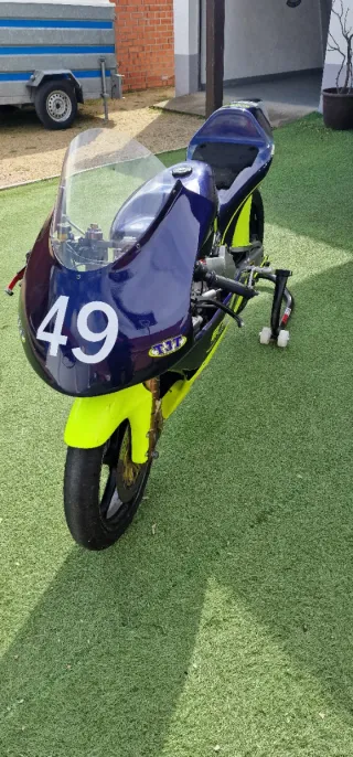 Moto Beon Premoto3