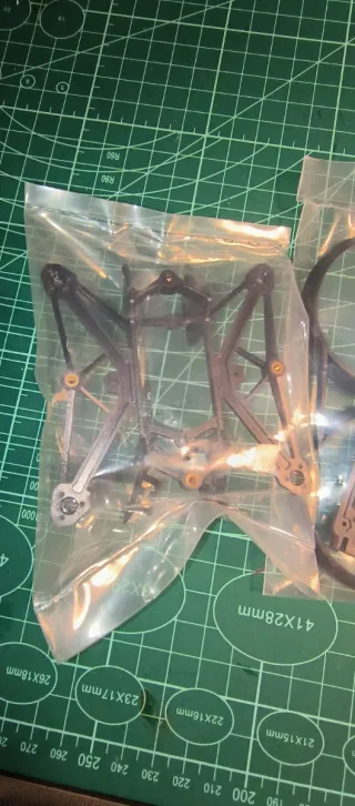 Marco GEP-DS20 per droni da 2 pollici