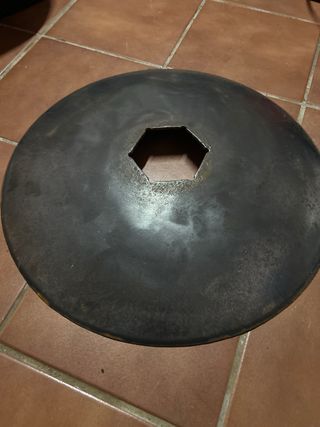 Disco de grada usado