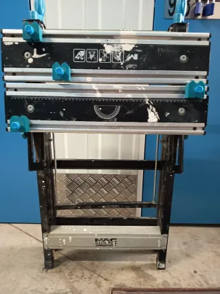 Banco de trabajo plegable