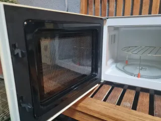 Microondas Balay con grill