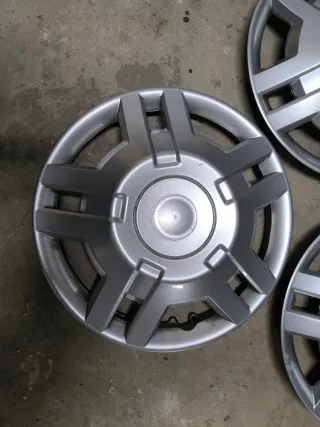 Tapacubos 15 Fiat Ducato / Citroën Jumper