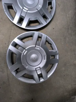 Tapacubos 15 Fiat Ducato / Citroën Jumper