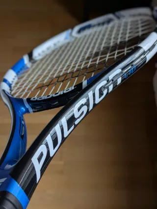 Raqueta Babolat Pulsion LTD Graphite 270g L3