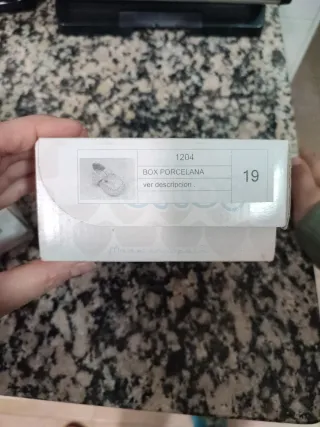 Zapatos beige de piel para bebé Talla 19