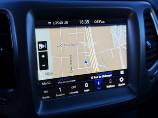 Jeep Compass 1.4 Mair LONGITUDE con NAVEGADOR, CUERO MIXTO...