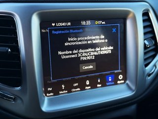 Jeep Compass 1.4 Mair LONGITUDE con NAVEGADOR, CUERO MIXTO...