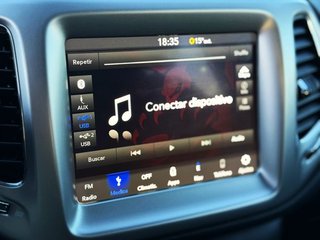 Jeep Compass 1.4 Mair LONGITUDE con NAVEGADOR, CUERO MIXTO...