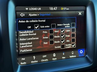 Jeep Compass 1.4 Mair LONGITUDE con NAVEGADOR, CUERO MIXTO...