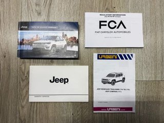 Jeep Compass 1.4 Mair LONGITUDE con NAVEGADOR, CUERO MIXTO...