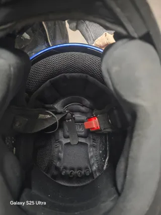 Casco AGV Talla 58 M/L