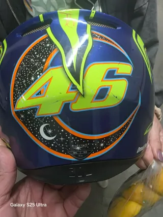 Casco AGV Talla 58 M/L