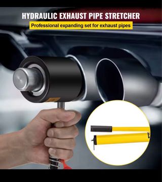 Expansor de tubos hidráulico