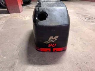 Carcasa Mercury 90
