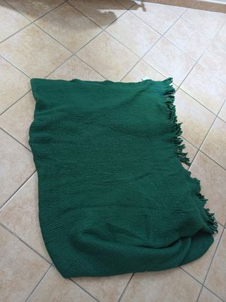 Coperta in simil lana
