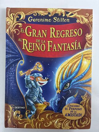 El Gran Regreso al Reino de la Fantasia