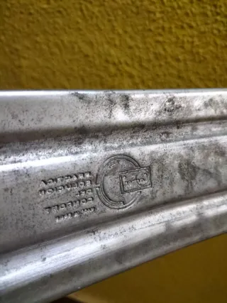 Sillas plegables Carmen vintage